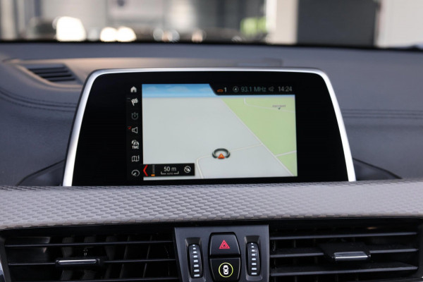 BMW X2 SDrive20i M Sport LED/SFEER/PANO/LEER+S.VERWARMING/KEYLESS/CAM/CRUISE/ECC/12 MND GARANTIE!