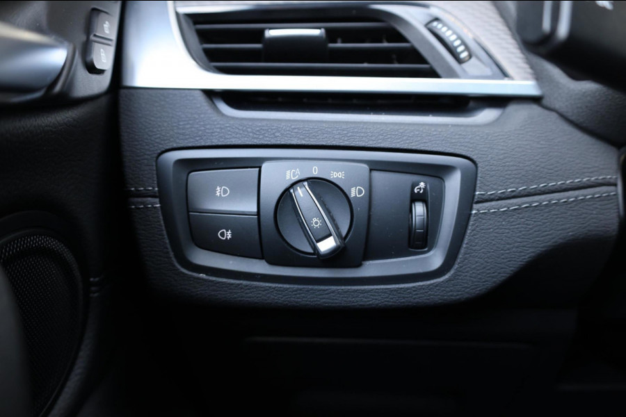 BMW X2 SDrive20i M Sport LED/SFEER/PANO/LEER+S.VERWARMING/KEYLESS/CAM/CRUISE/ECC/12 MND GARANTIE!