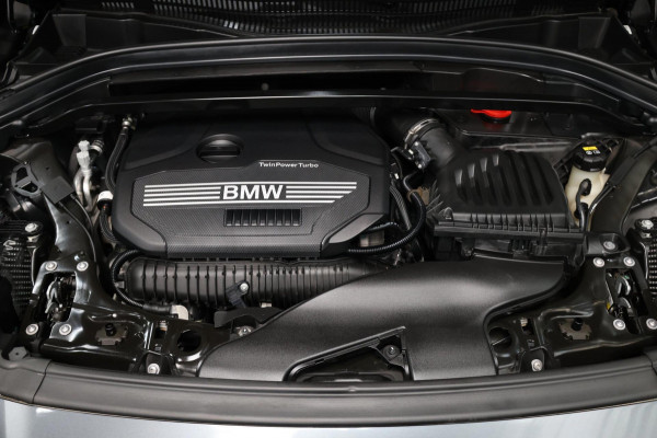 BMW X2 SDrive20i M Sport LED/SFEER/PANO/LEER+S.VERWARMING/KEYLESS/CAM/CRUISE/ECC/12 MND GARANTIE!