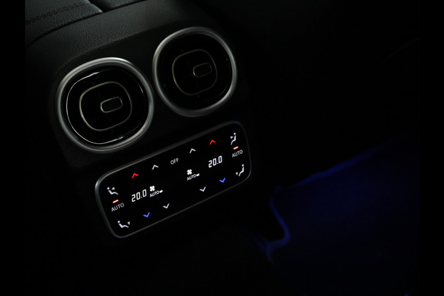 Mercedes-Benz C-Klasse 200 4MATIC AMG Line [SCHUIFKANTELDAK, ADAPTIVE CRUISE CONTROL, BURMESTER, ELEKTRISCHE STOELEN, 360 CAMERA, SFEERLICHT, CARBON, URBAN GUARD+,  NIEUWSTAAT]
