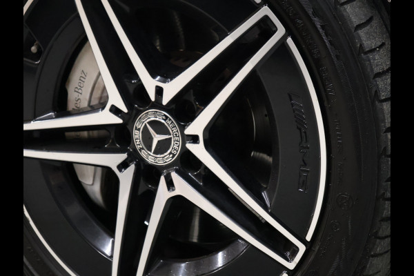 Mercedes-Benz C-Klasse 200 4MATIC AMG Line [SCHUIFKANTELDAK, ADAPTIVE CRUISE CONTROL, BURMESTER, ELEKTRISCHE STOELEN, 360 CAMERA, SFEERLICHT, CARBON, URBAN GUARD+,  NIEUWSTAAT]