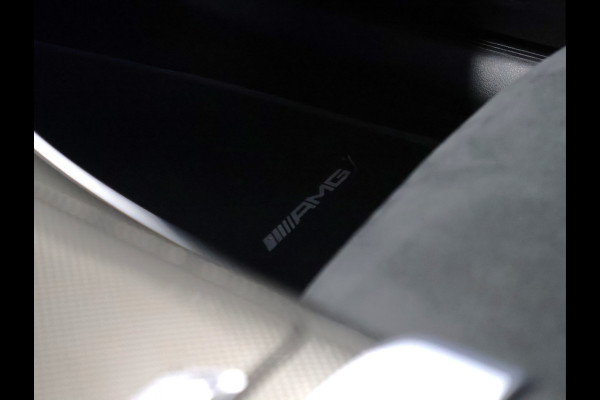 Mercedes-Benz C-Klasse 200 4MATIC AMG Line [SCHUIFKANTELDAK, ADAPTIVE CRUISE CONTROL, BURMESTER, ELEKTRISCHE STOELEN, 360 CAMERA, SFEERLICHT, CARBON, URBAN GUARD+,  NIEUWSTAAT]