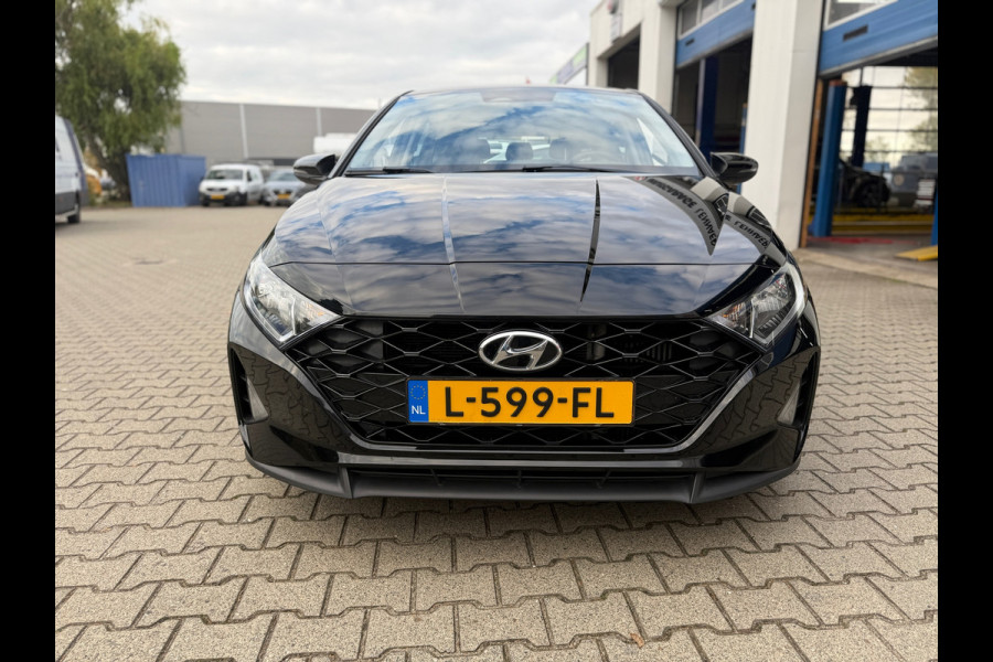 Hyundai i20 1.0 T-GDI Comfort Smart Hyundai i20 1.0 T-GDI Comfort Smart