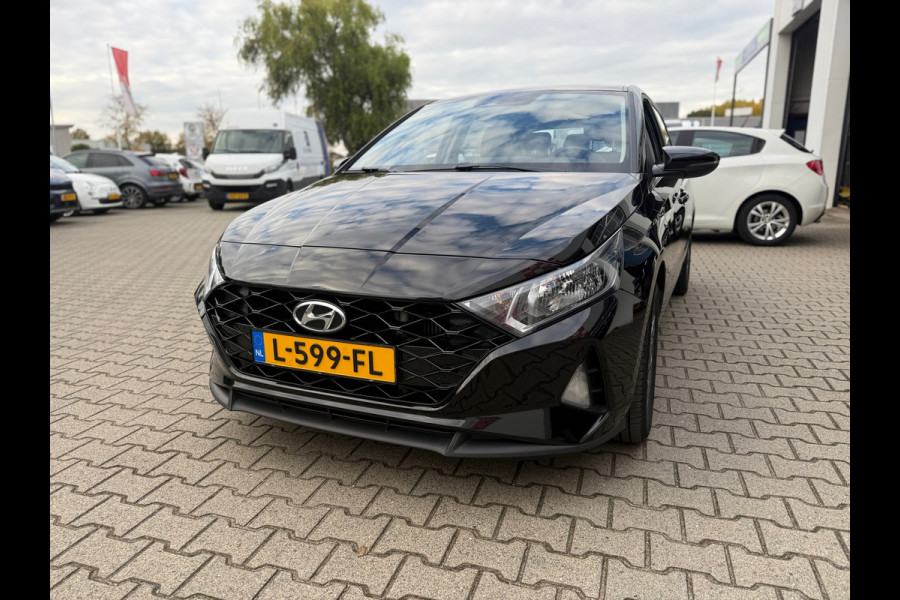 Hyundai i20 1.0 T-GDI Comfort Smart Hyundai i20 1.0 T-GDI Comfort Smart