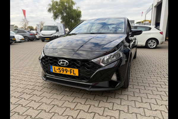 Hyundai i20 1.0 T-GDI Comfort Smart Hyundai i20 1.0 T-GDI Comfort Smart