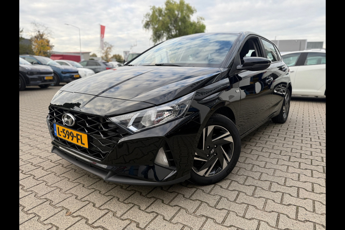 Hyundai i20 1.0 T-GDI Comfort Smart Hyundai i20 1.0 T-GDI Comfort Smart