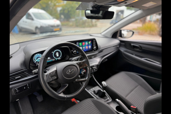 Hyundai i20 1.0 T-GDI Comfort Smart Hyundai i20 1.0 T-GDI Comfort Smart