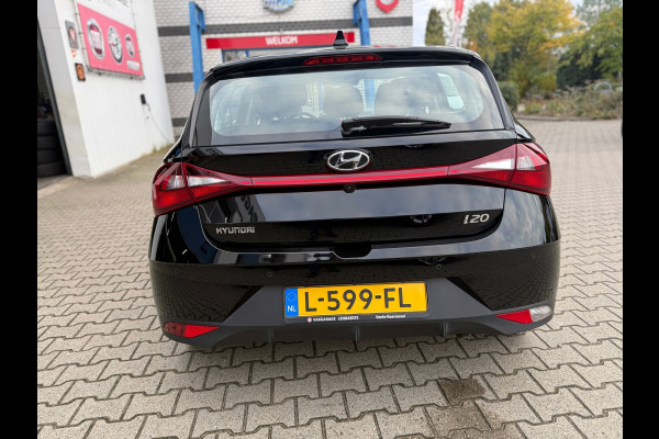 Hyundai i20 1.0 T-GDI Comfort Smart Hyundai i20 1.0 T-GDI Comfort Smart