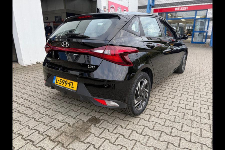 Hyundai i20 1.0 T-GDI Comfort Smart Hyundai i20 1.0 T-GDI Comfort Smart