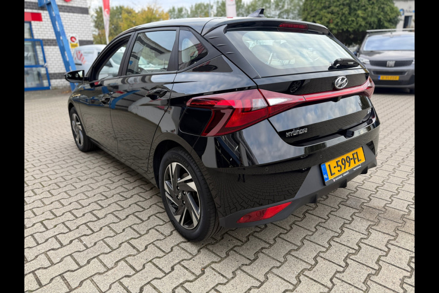 Hyundai i20 1.0 T-GDI Comfort Smart Hyundai i20 1.0 T-GDI Comfort Smart