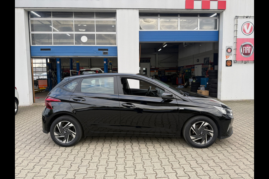 Hyundai i20 1.0 T-GDI Comfort Smart Hyundai i20 1.0 T-GDI Comfort Smart