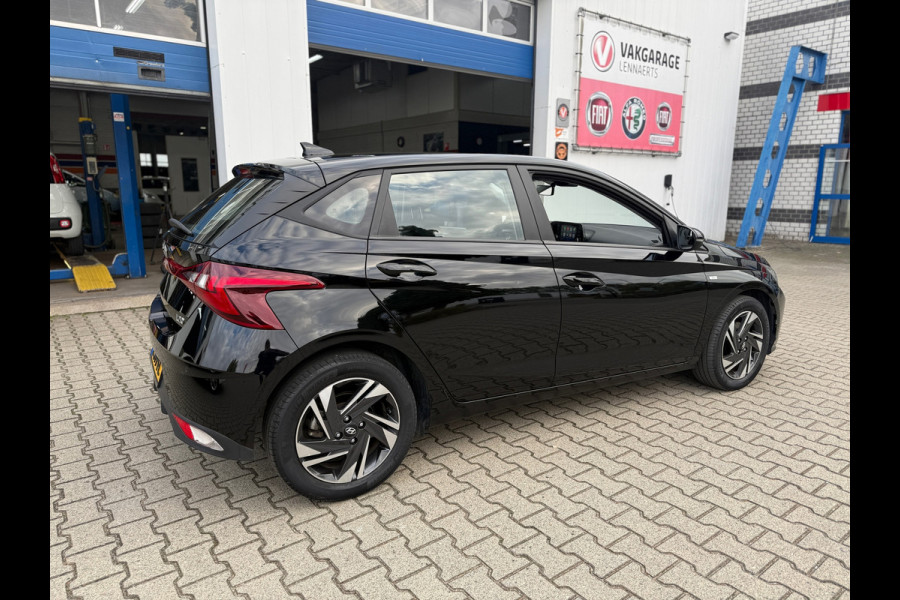 Hyundai i20 1.0 T-GDI Comfort Smart Hyundai i20 1.0 T-GDI Comfort Smart