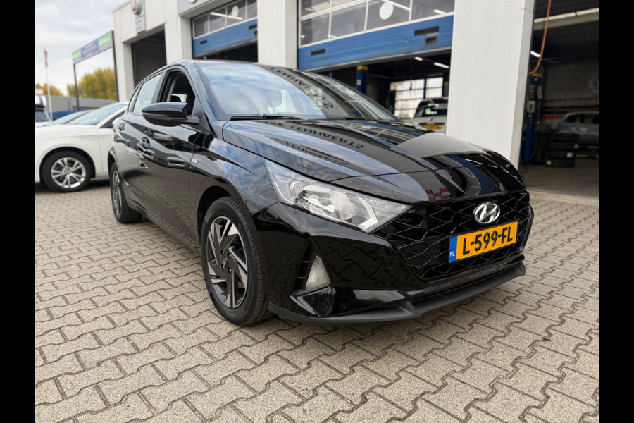 Hyundai i20 1.0 T-GDI Comfort Smart Hyundai i20 1.0 T-GDI Comfort Smart