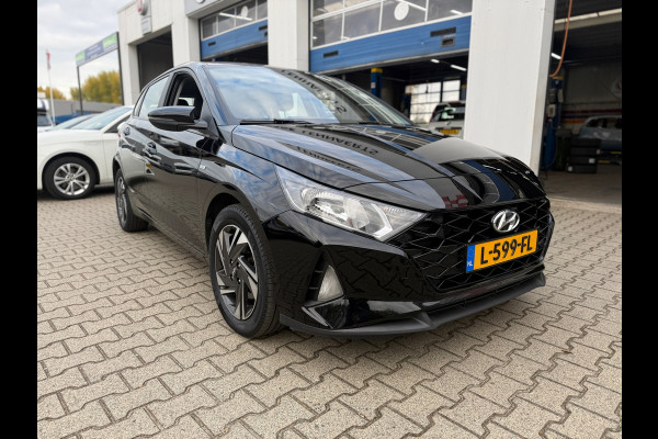 Hyundai i20 1.0 T-GDI Comfort Smart Hyundai i20 1.0 T-GDI Comfort Smart