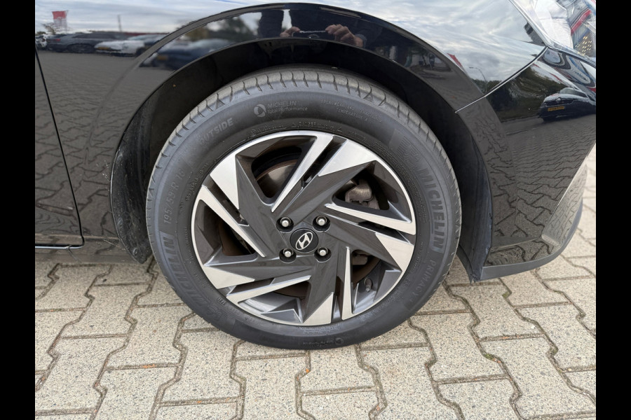 Hyundai i20 1.0 T-GDI Comfort Smart Hyundai i20 1.0 T-GDI Comfort Smart