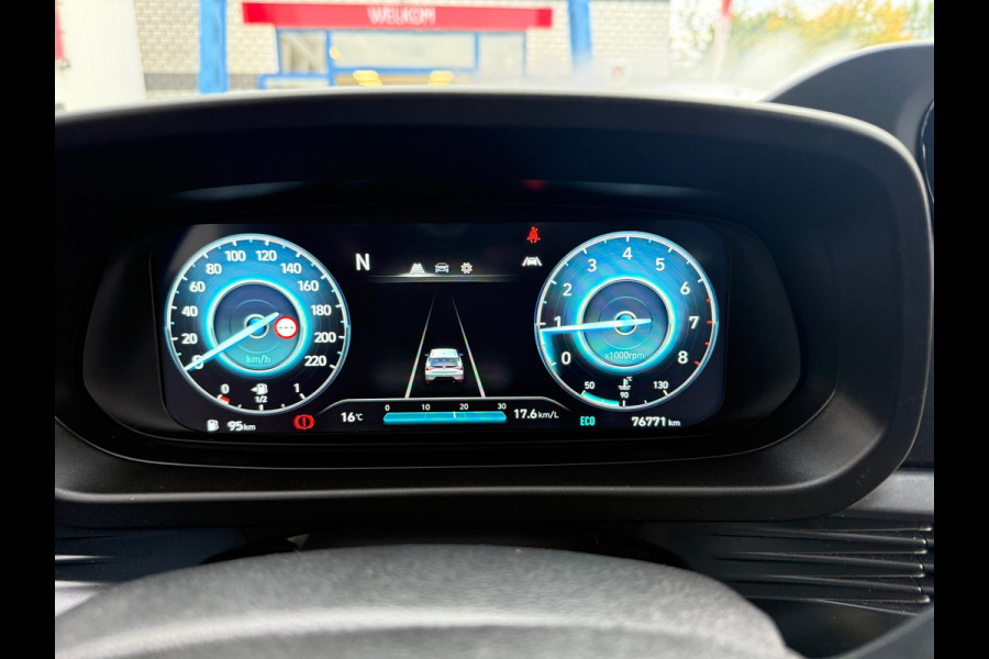 Hyundai i20 1.0 T-GDI Comfort Smart Hyundai i20 1.0 T-GDI Comfort Smart