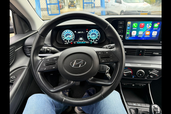 Hyundai i20 1.0 T-GDI Comfort Smart Hyundai i20 1.0 T-GDI Comfort Smart