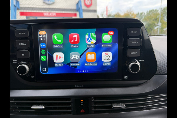 Hyundai i20 1.0 T-GDI Comfort Smart Hyundai i20 1.0 T-GDI Comfort Smart