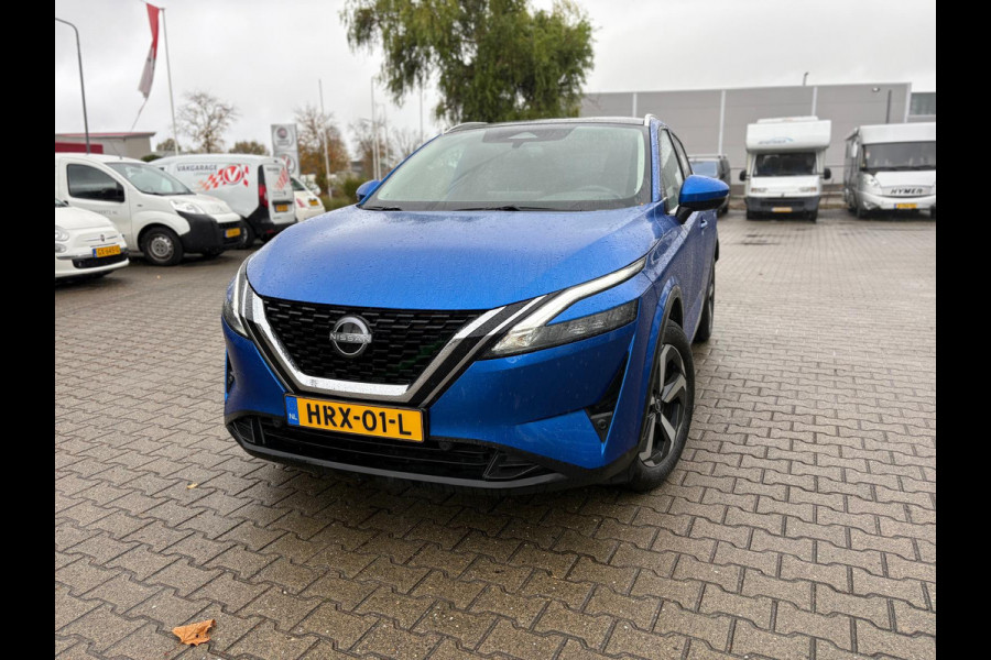 Nissan QASHQAI 1.3 MHEV Business Design