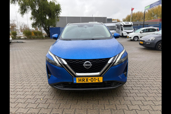 Nissan QASHQAI 1.3 MHEV Business Design