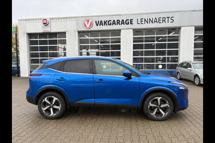 Nissan QASHQAI 1.3 MHEV Business Design