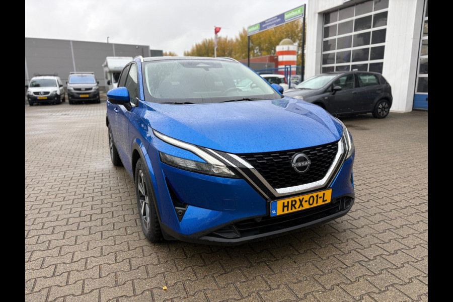 Nissan QASHQAI 1.3 MHEV Business Design