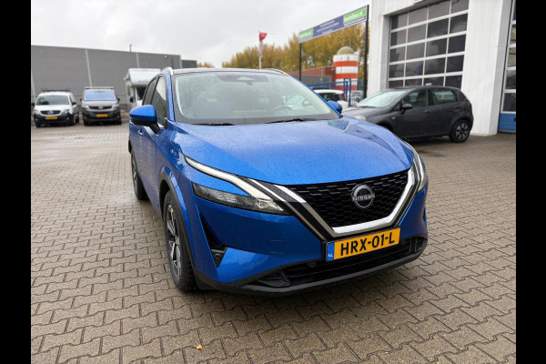 Nissan QASHQAI 1.3 MHEV Business Design
