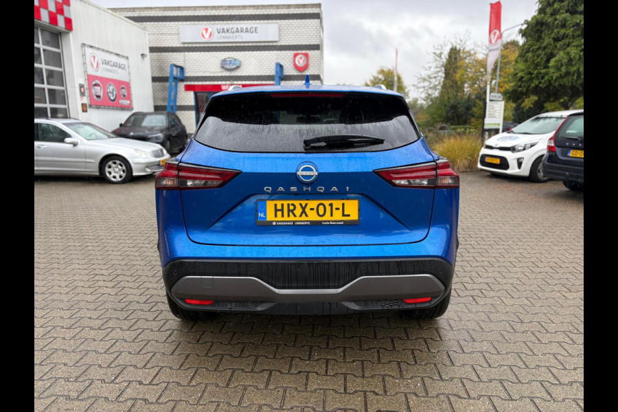 Nissan QASHQAI 1.3 MHEV Business Design