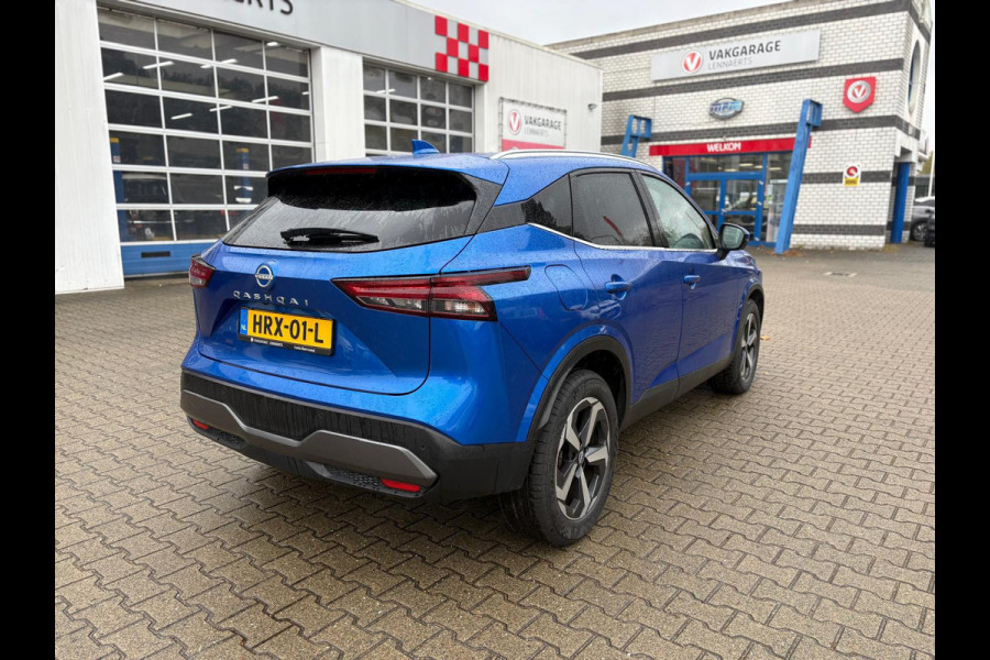 Nissan QASHQAI 1.3 MHEV Business Design