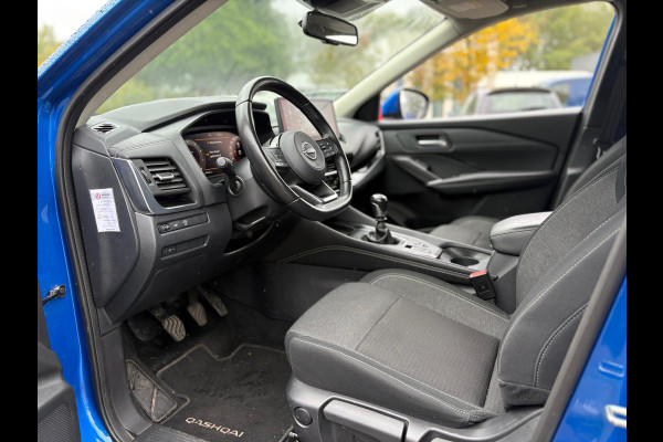 Nissan QASHQAI 1.3 MHEV Business Design