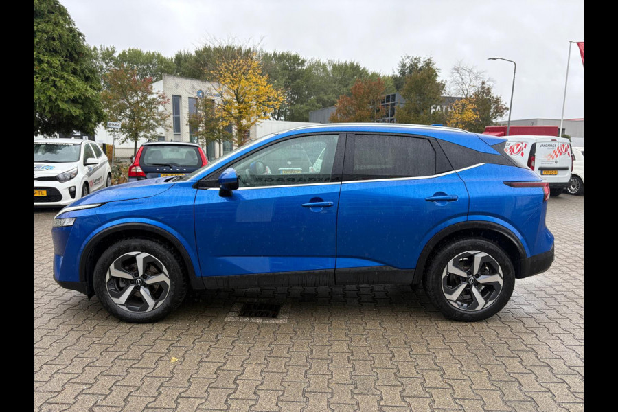Nissan QASHQAI 1.3 MHEV Business Design