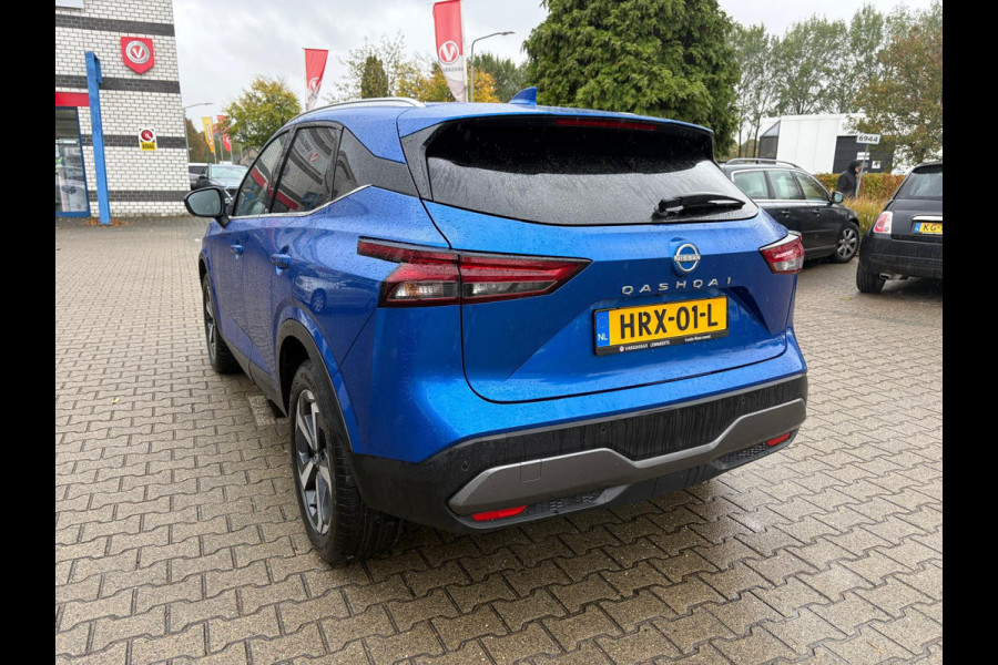 Nissan QASHQAI 1.3 MHEV Business Design