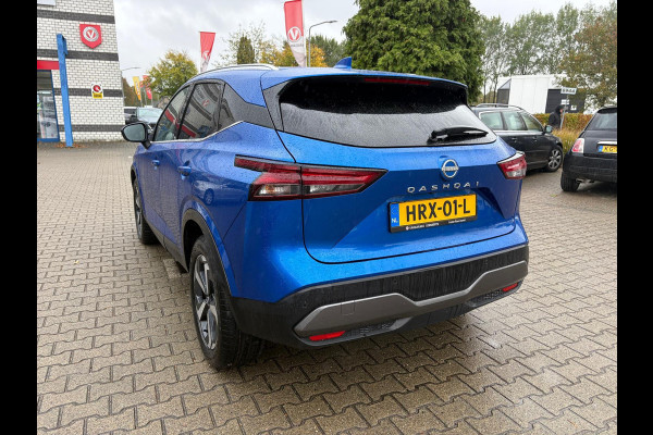 Nissan QASHQAI 1.3 MHEV Business Design