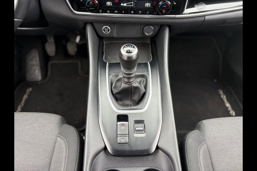 Nissan QASHQAI 1.3 MHEV Business Design