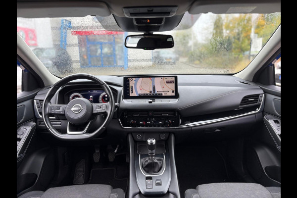 Nissan QASHQAI 1.3 MHEV Business Design
