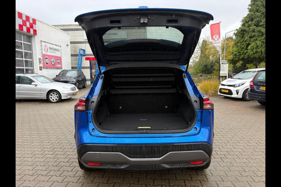 Nissan QASHQAI 1.3 MHEV Business Design