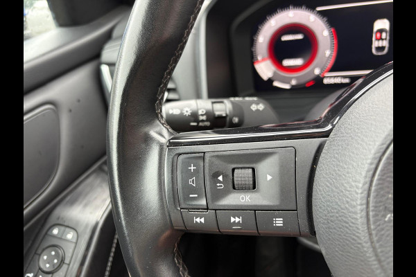 Nissan QASHQAI 1.3 MHEV Business Design