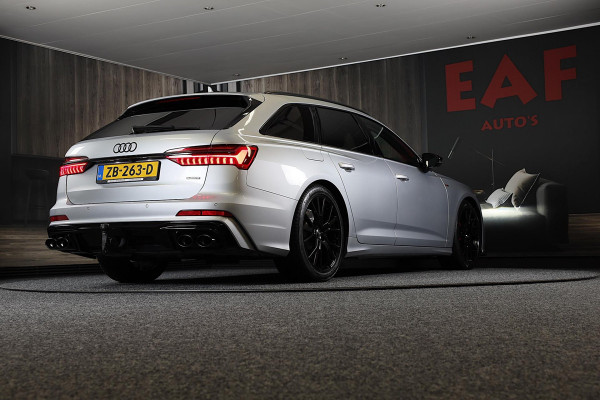 Audi A6 Avant 45 TFSI Quattro S6 Look / NAP / Navi / Cruise Control / Lane Assist / Camera / Memory / Elek Stoelen / Led / 20 Inc