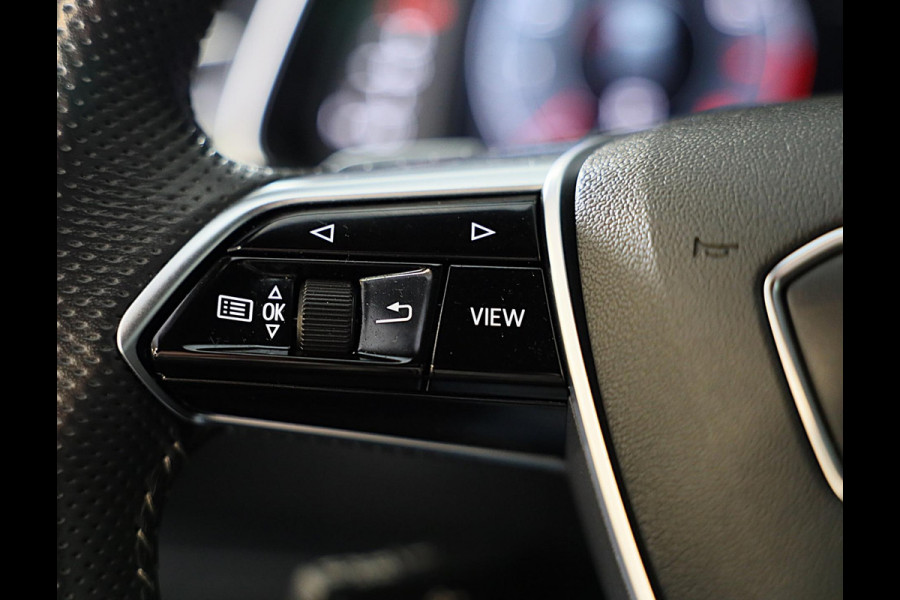 Audi A6 Avant 45 TFSI Quattro S6 Look / NAP / Navi / Cruise Control / Lane Assist / Camera / Memory / Elek Stoelen / Led / 20 Inc