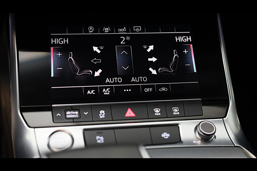 Audi A6 Avant 45 TFSI Quattro S6 Look / NAP / Navi / Cruise Control / Lane Assist / Camera / Memory / Elek Stoelen / Led / 20 Inc