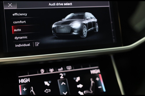 Audi A6 Avant 45 TFSI Quattro S6 Look / NAP / Navi / Cruise Control / Lane Assist / Camera / Memory / Elek Stoelen / Led / 20 Inc