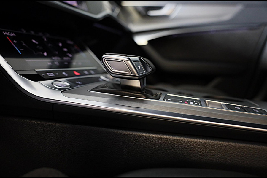Audi A6 Avant 45 TFSI Quattro S6 Look / NAP / Navi / Cruise Control / Lane Assist / Camera / Memory / Elek Stoelen / Led / 20 Inc