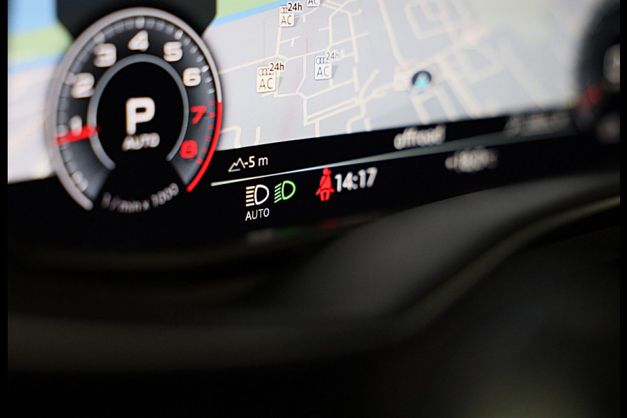 Audi A6 Avant 45 TFSI Quattro S6 Look / NAP / Navi / Cruise Control / Lane Assist / Camera / Memory / Elek Stoelen / Led / 20 Inc