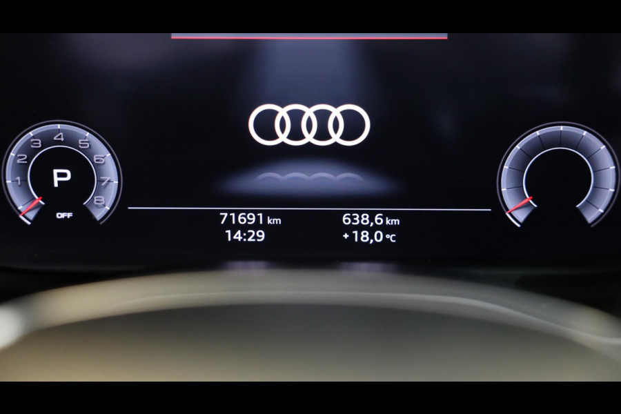 Audi A6 Avant 45 TFSI Quattro S6 Look / NAP / Navi / Cruise Control / Lane Assist / Camera / Memory / Elek Stoelen / Led / 20 Inc