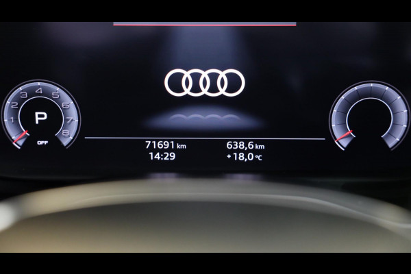 Audi A6 Avant 45 TFSI Quattro S6 Look / NAP / Navi / Cruise Control / Lane Assist / Camera / Memory / Elek Stoelen / Led / 20 Inc