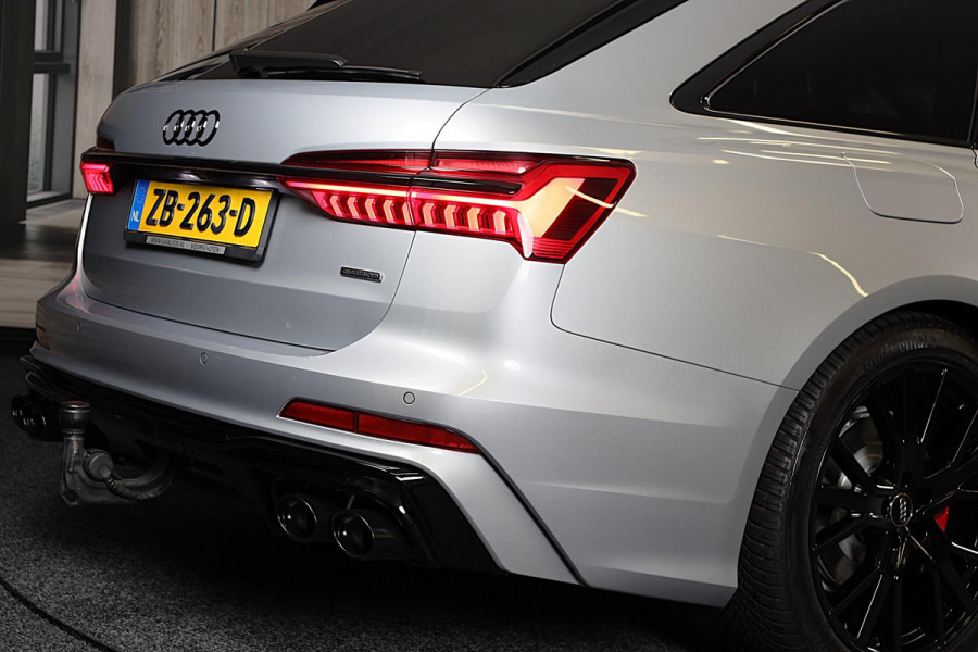 Audi A6 Avant 45 TFSI Quattro S6 Look / NAP / Navi / Cruise Control / Lane Assist / Camera / Memory / Elek Stoelen / Led / 20 Inc