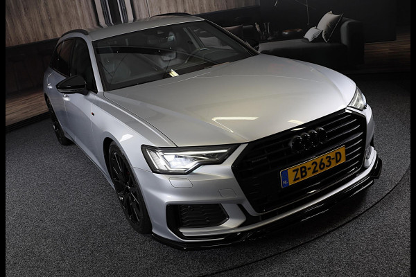 Audi A6 Avant 45 TFSI Quattro S6 Look / NAP / Navi / Cruise Control / Lane Assist / Camera / Memory / Elek Stoelen / Led / 20 Inc