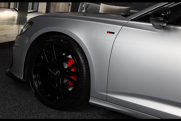 Audi A6 Avant 45 TFSI Quattro S6 Look / NAP / Navi / Cruise Control / Lane Assist / Camera / Memory / Elek Stoelen / Led / 20 Inc