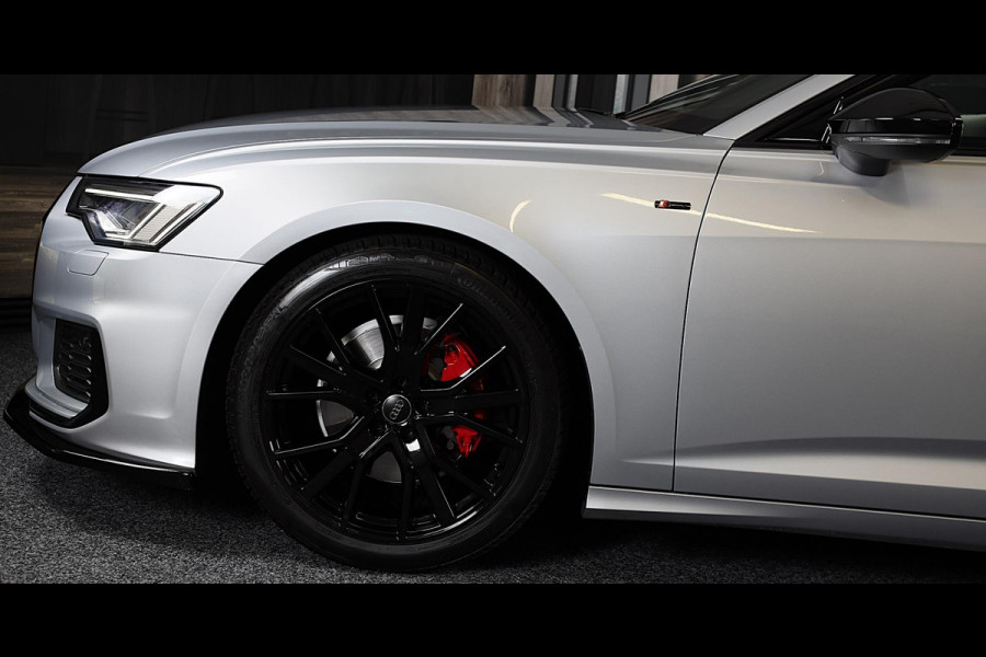 Audi A6 Avant 45 TFSI Quattro S6 Look / NAP / Navi / Cruise Control / Lane Assist / Camera / Memory / Elek Stoelen / Led / 20 Inc