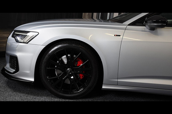 Audi A6 Avant 45 TFSI Quattro S6 Look / NAP / Navi / Cruise Control / Lane Assist / Camera / Memory / Elek Stoelen / Led / 20 Inc